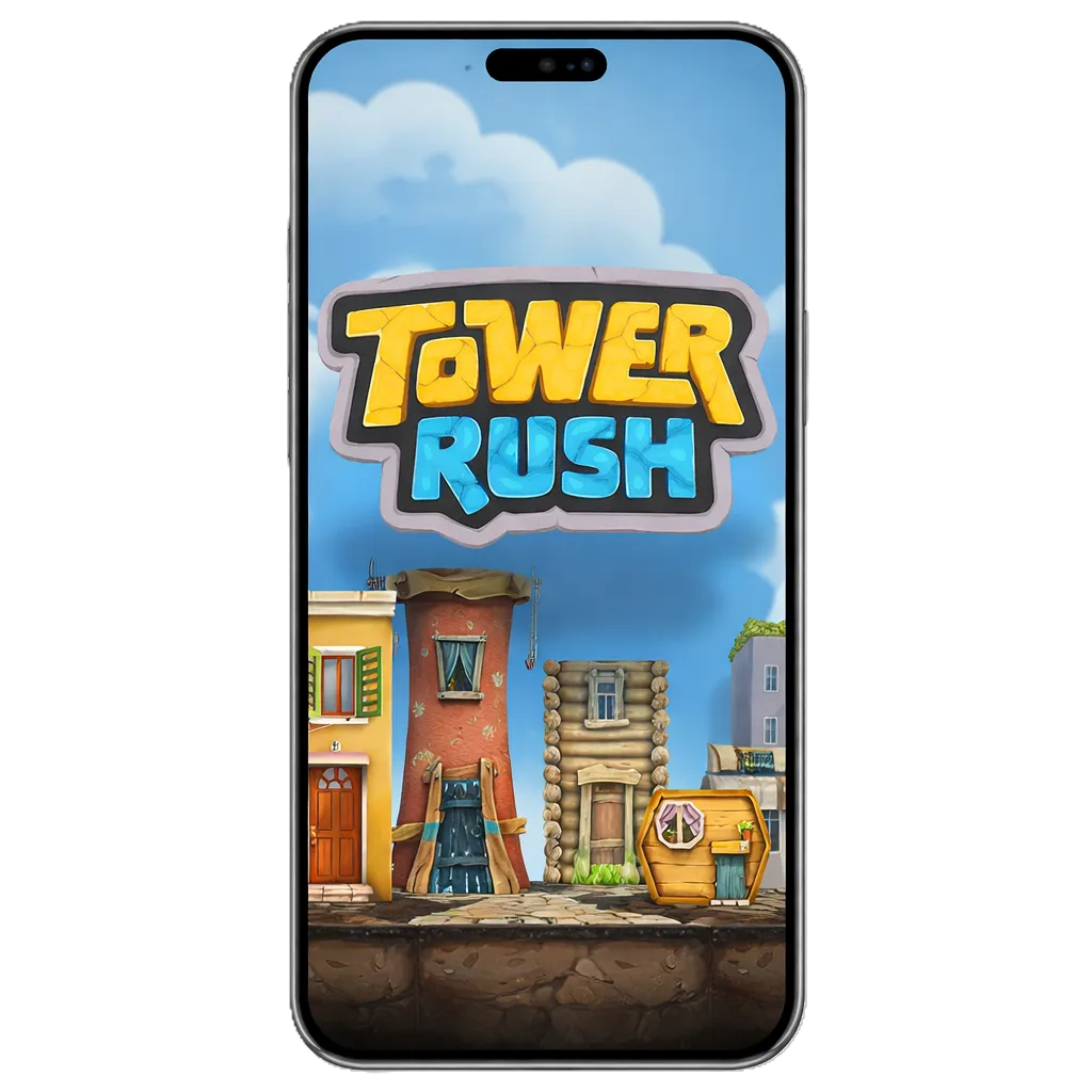 Tower Rush App