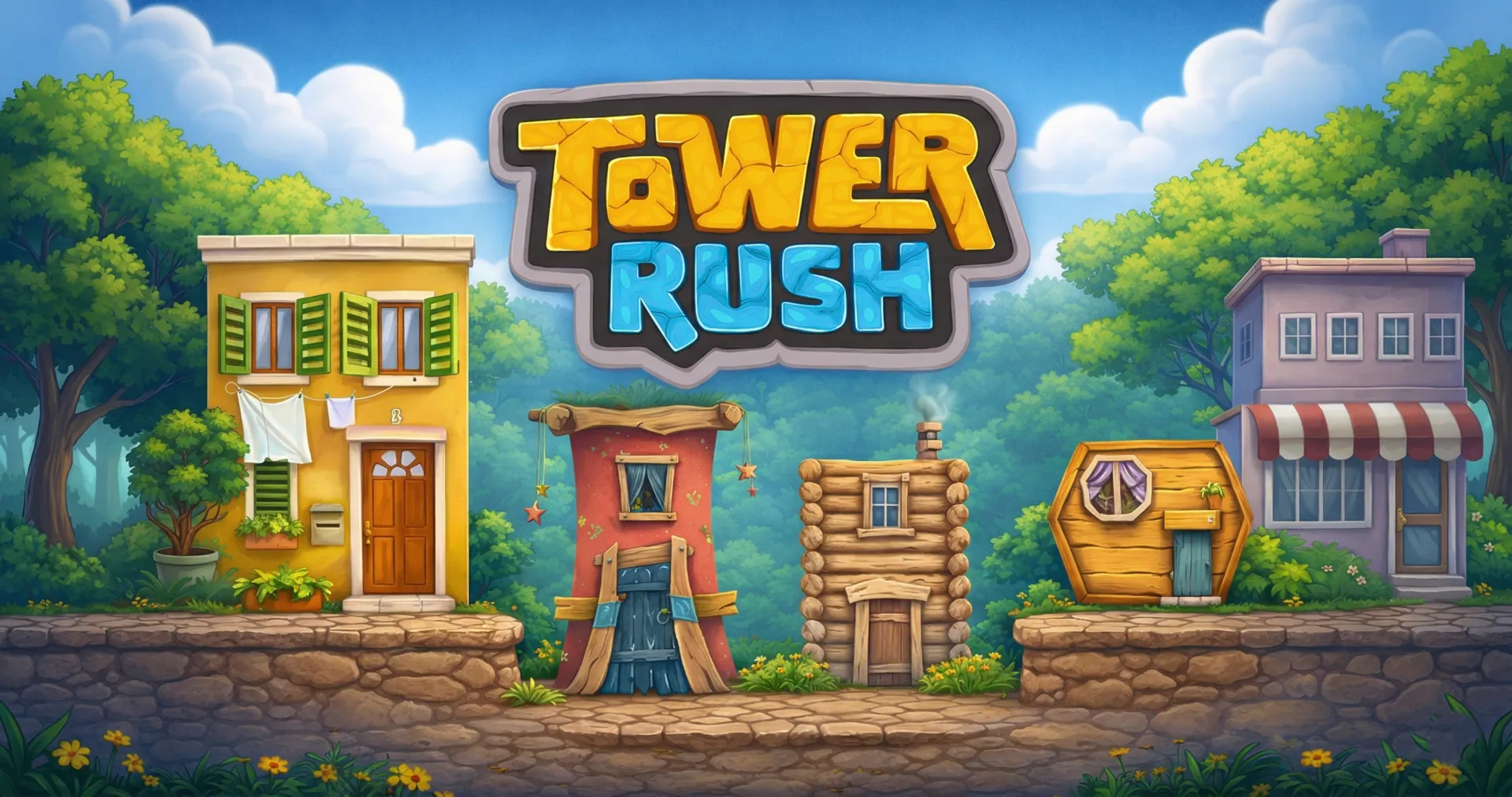 Tower Rush Demo