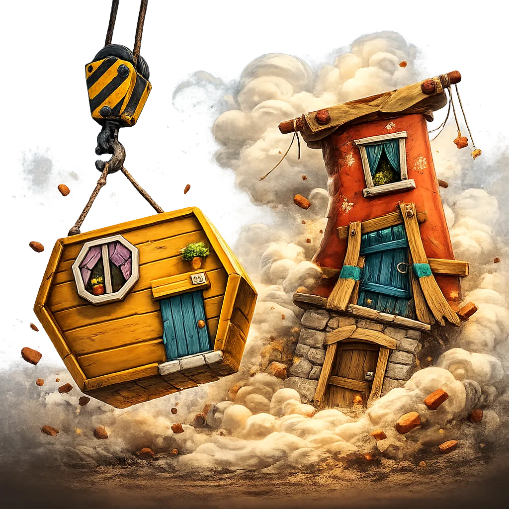 Tower Rush Thema
