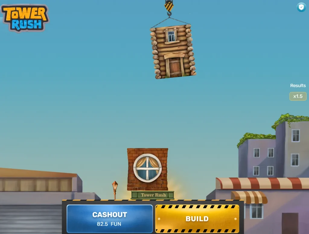 Tower Rush Spielablauf