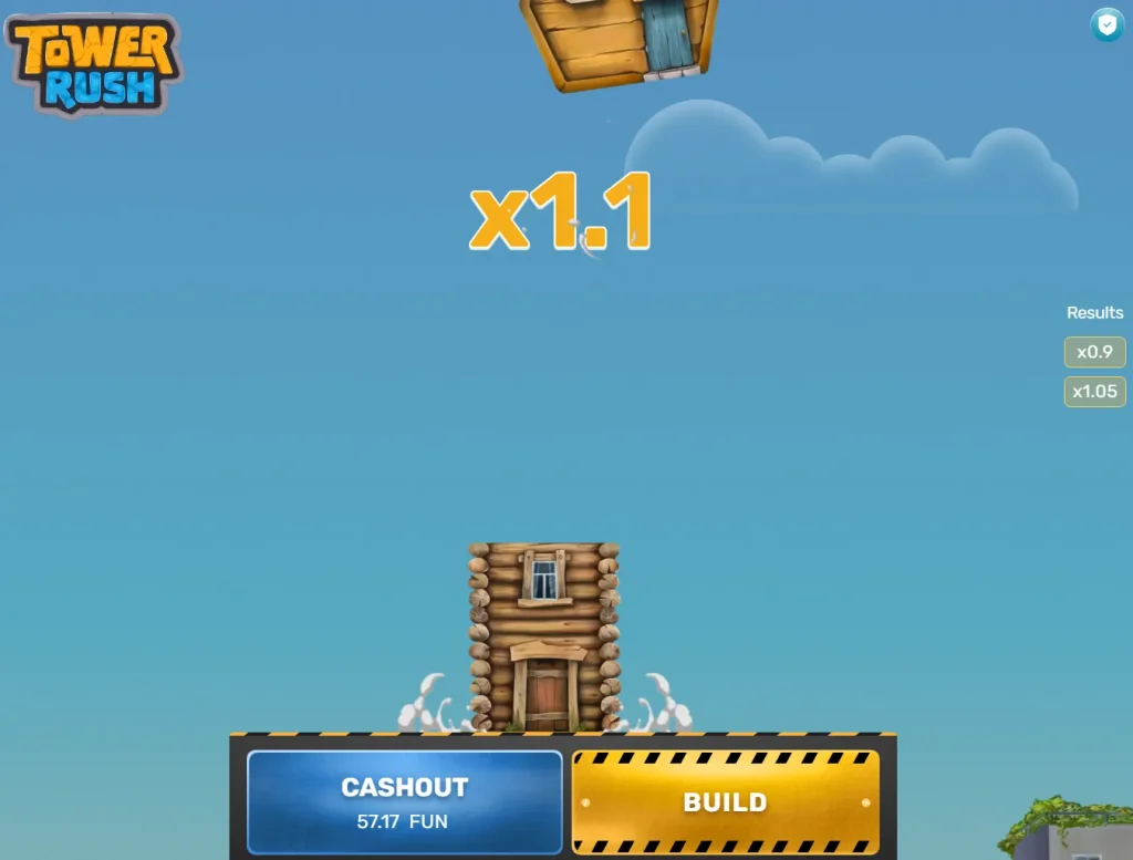 Tower Rush Einsatzmultiplikator